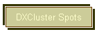 DXCluster Spots