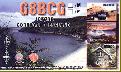 G8BCG/P QSL Card